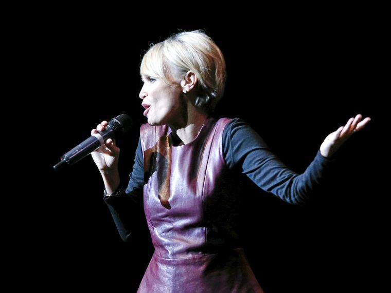 Kristin Chenoweth